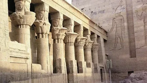 Ancient Egyptian Architecture