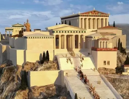 What Is Ancient Greek Architecture? Types, Design Elements & Examples