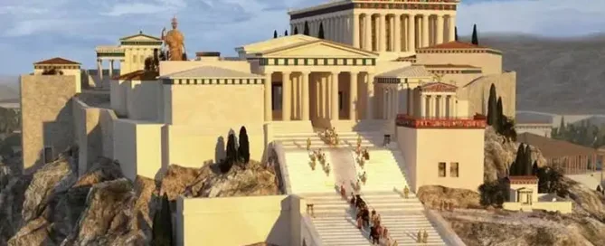 Ancient Greek Architecture