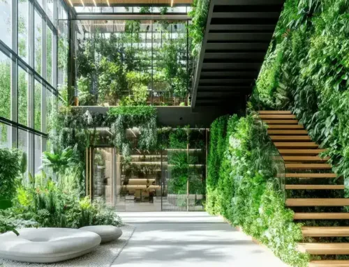 Biophilic Design Trends That Are Redefining Commercial and Residential Spaces