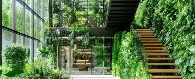 Biophilic Design Trends