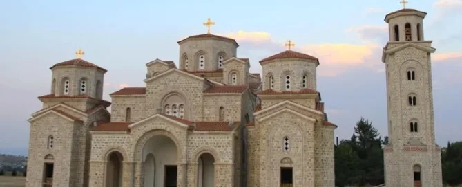 Byzantine architecture