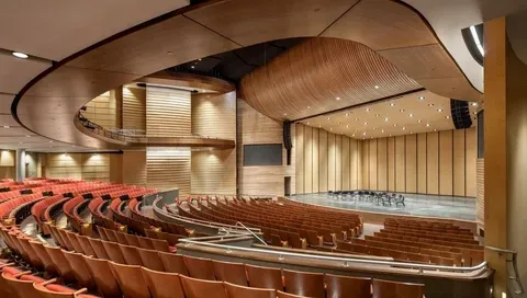 Modern Auditorium Design