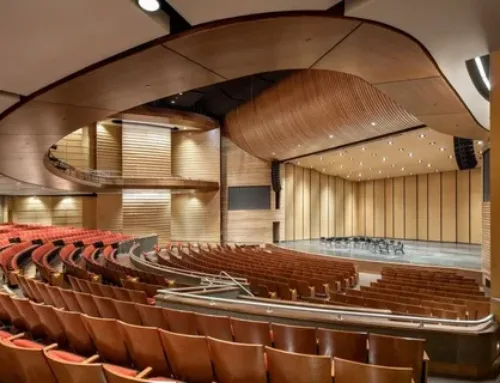 Why Theatre Rendering Is Essential for Modern Auditorium Design