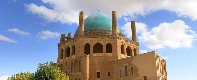Persian Iranian architecture