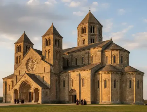 What Is Romanesque Architecture? Types, Design Elements & Examples