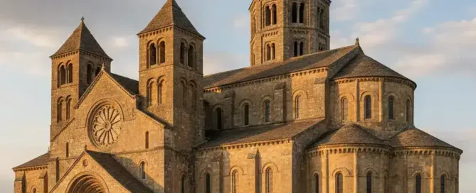 Romanesque Architecture