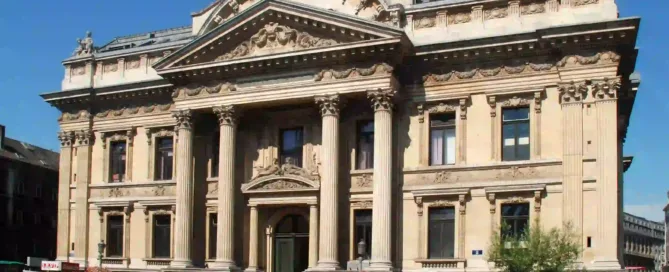 Neoclassical Architecture