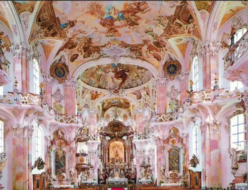 Rococo architecture: Definition, history, key types, modern trends