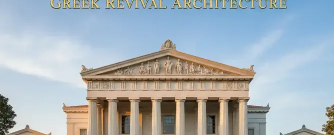 Greek Revival Architecture