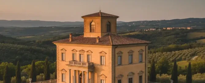 Italianate Architecture