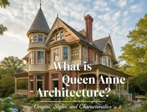 What is Queen Anne Architecture? Origins, Styles, and Characteristics