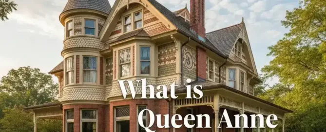 Queen Anne Architecture