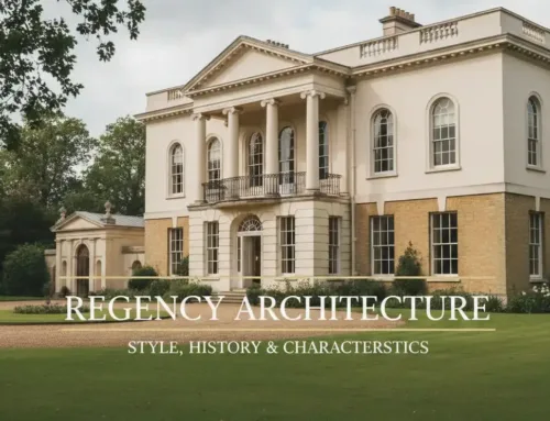 What Is Regency Architecture? Style, History, and Characteristics