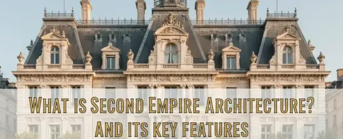 Second Empire Architecture