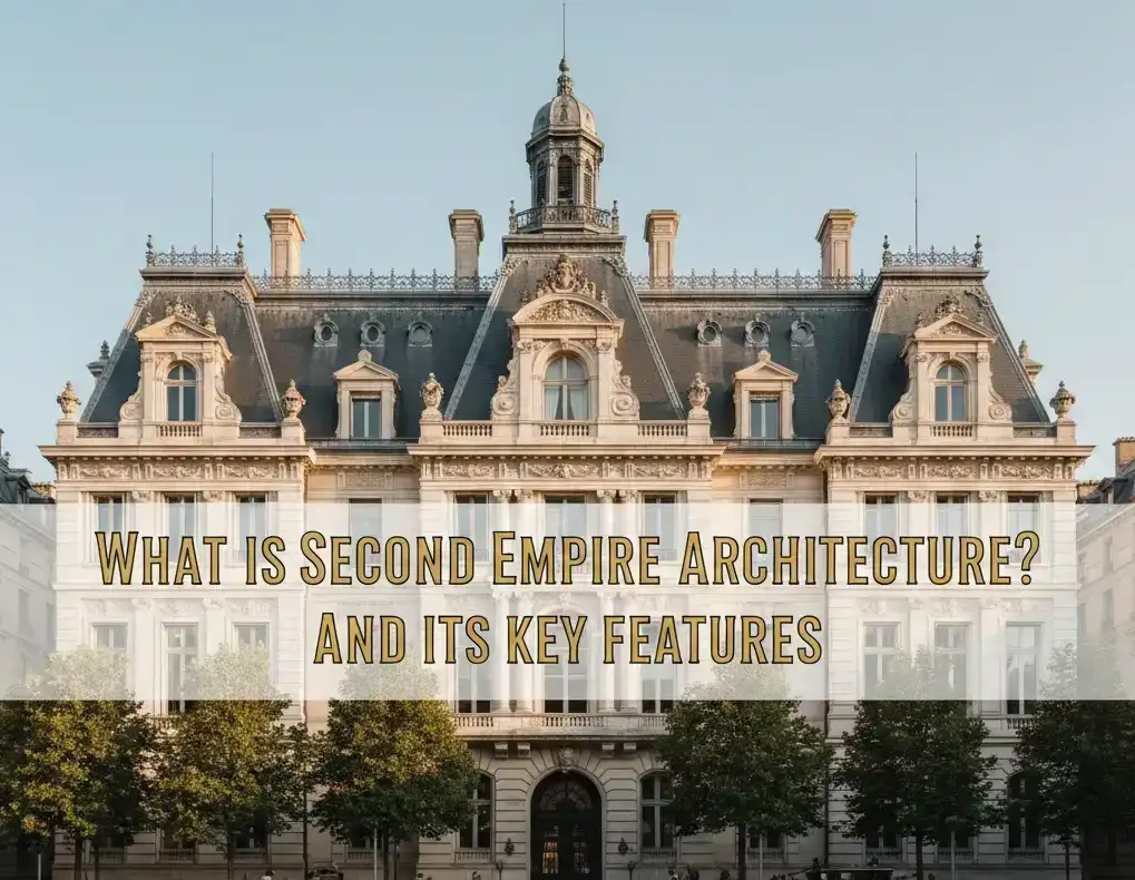 Second Empire Architecture