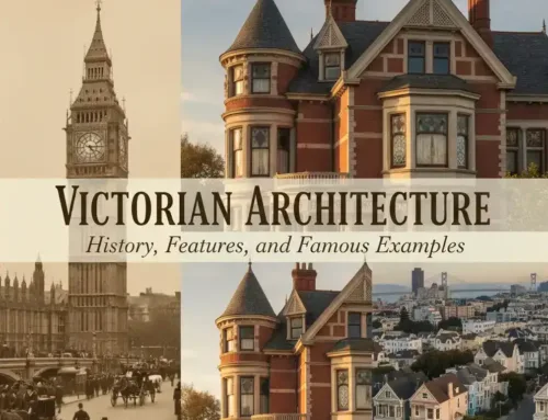 Victorian Architecture Style: History, Features, and Famous Examples