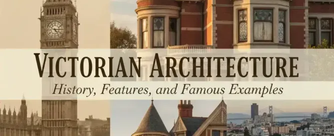 Victorian Architecture Style