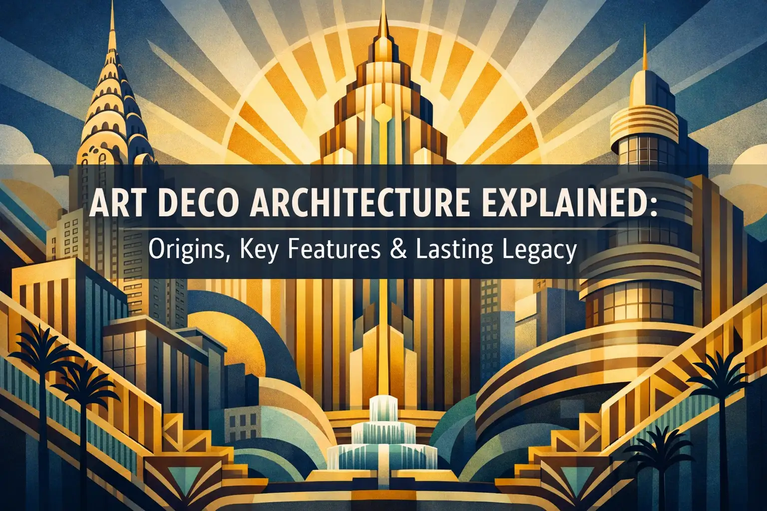 Art Deco Architecture