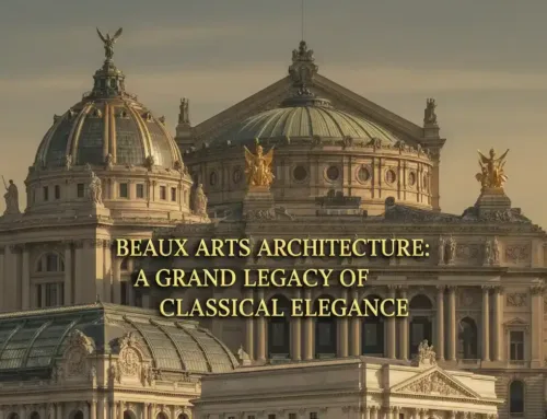 Beaux Arts Architecture: A Grand Legacy of Classical Elegance