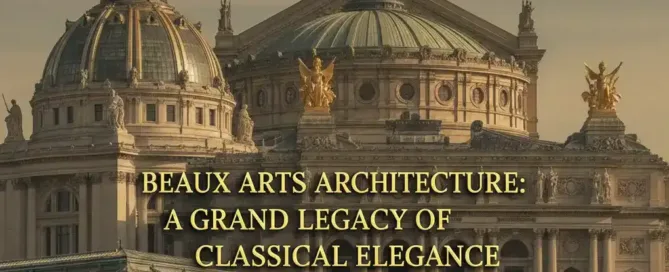 Beaux Arts Architecture