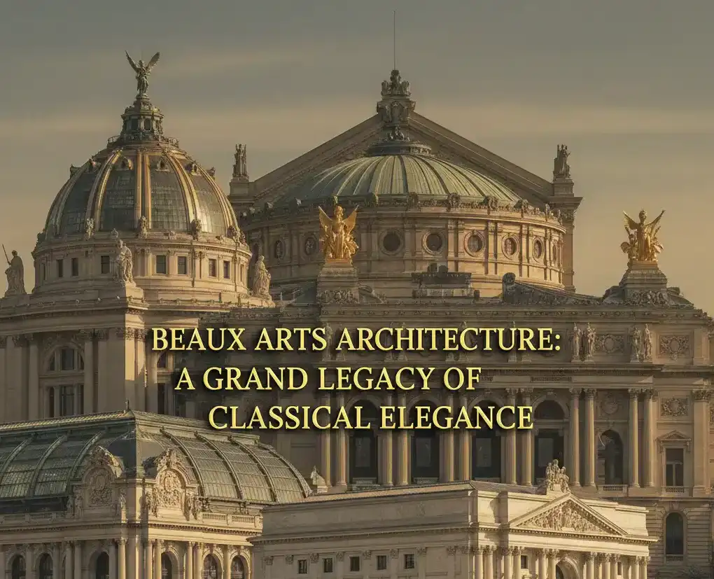 Beaux Arts Architecture