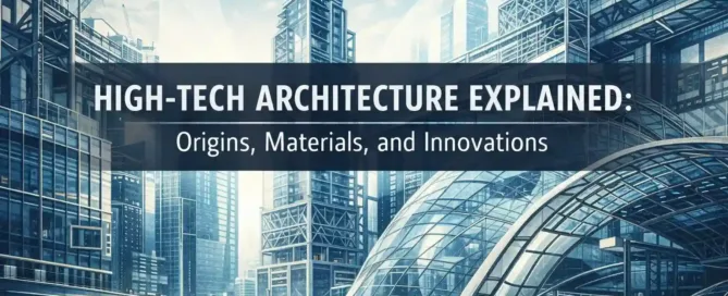 High-Tech Architecture