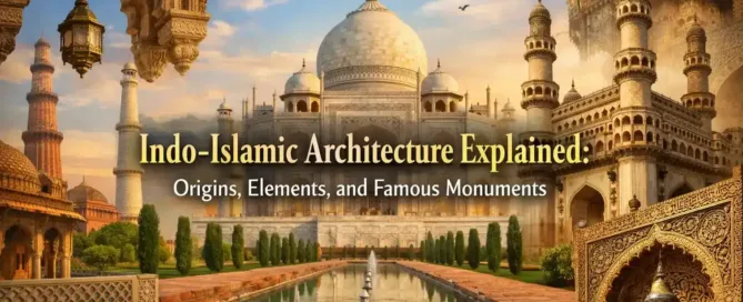 Indo-Islamic Architecture