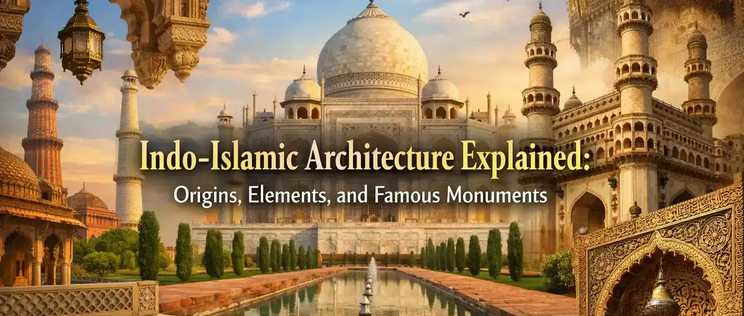 Indo-Islamic Architecture