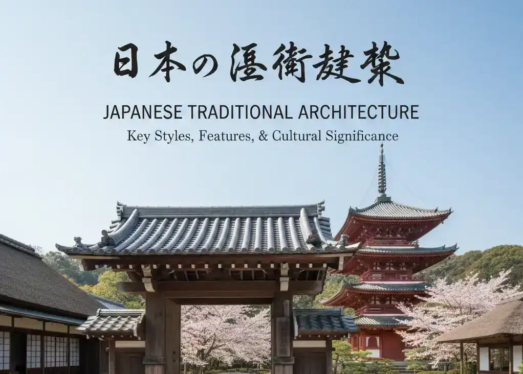 Japanese Traditional Architecture