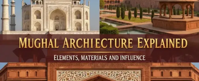 Mughal Architecture
