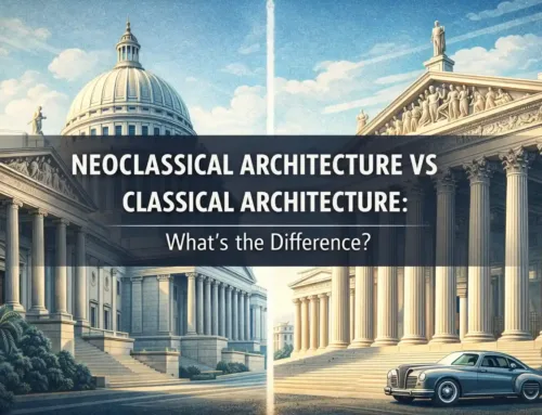 Neoclassical Architecture vs Classical Architecture: What’s the Difference?