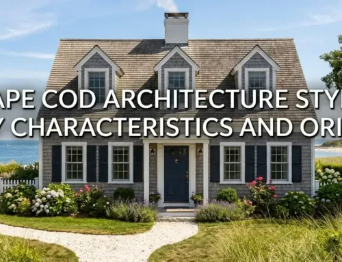 Cape Cod Architecture Style: Key Characteristics and Origin