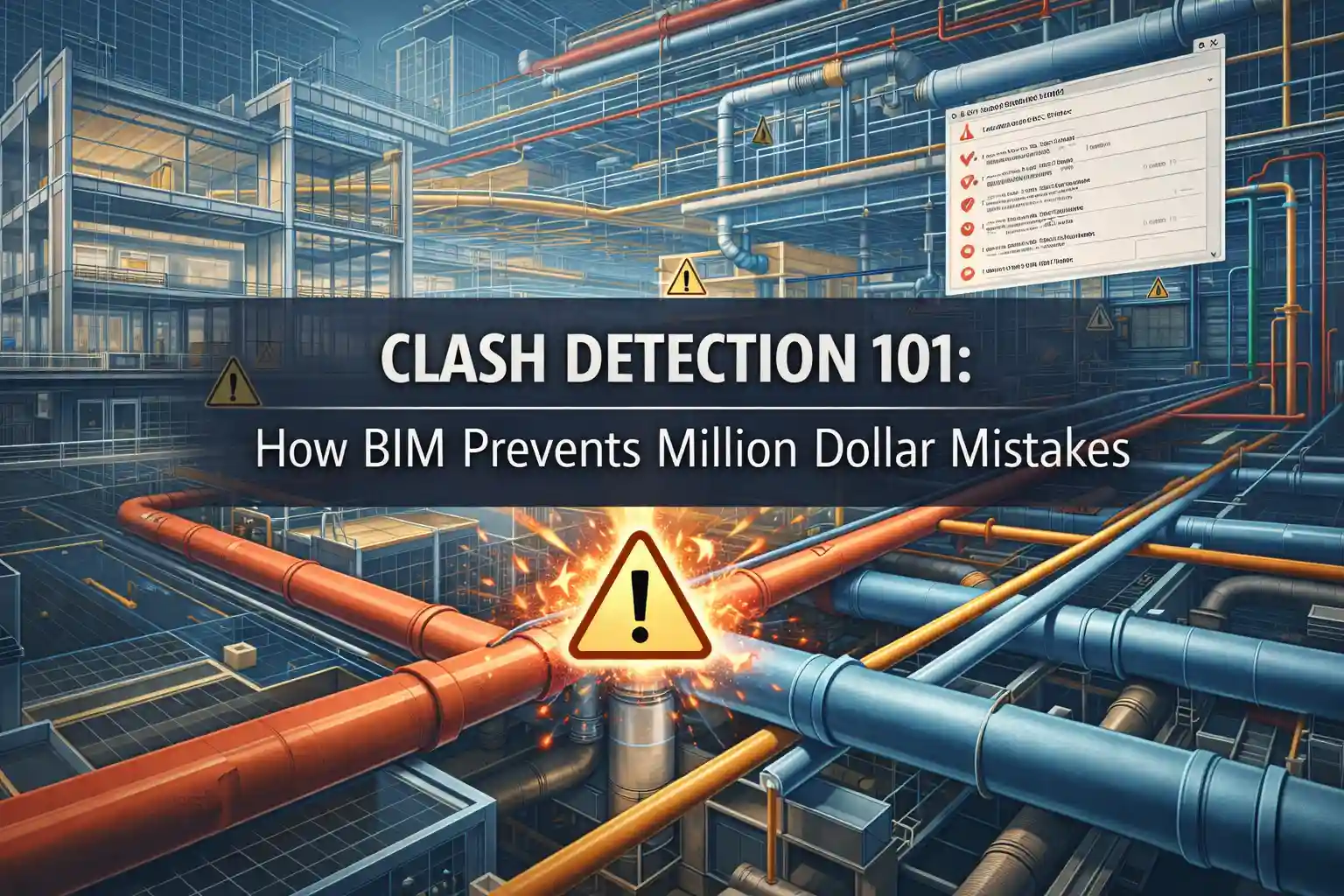 Clash Detection