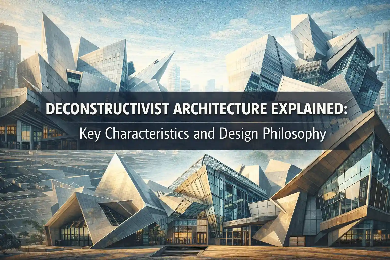 Deconstructivist Architecture