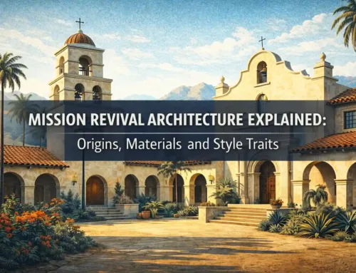 Mission Revival Architecture Explained: Origins, Materials and Style Traits