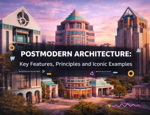 Postmodern Architecture: Key Features, Principles and Iconic Examples