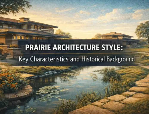 Prairie Architecture Style: Key Characteristics and Historical Background