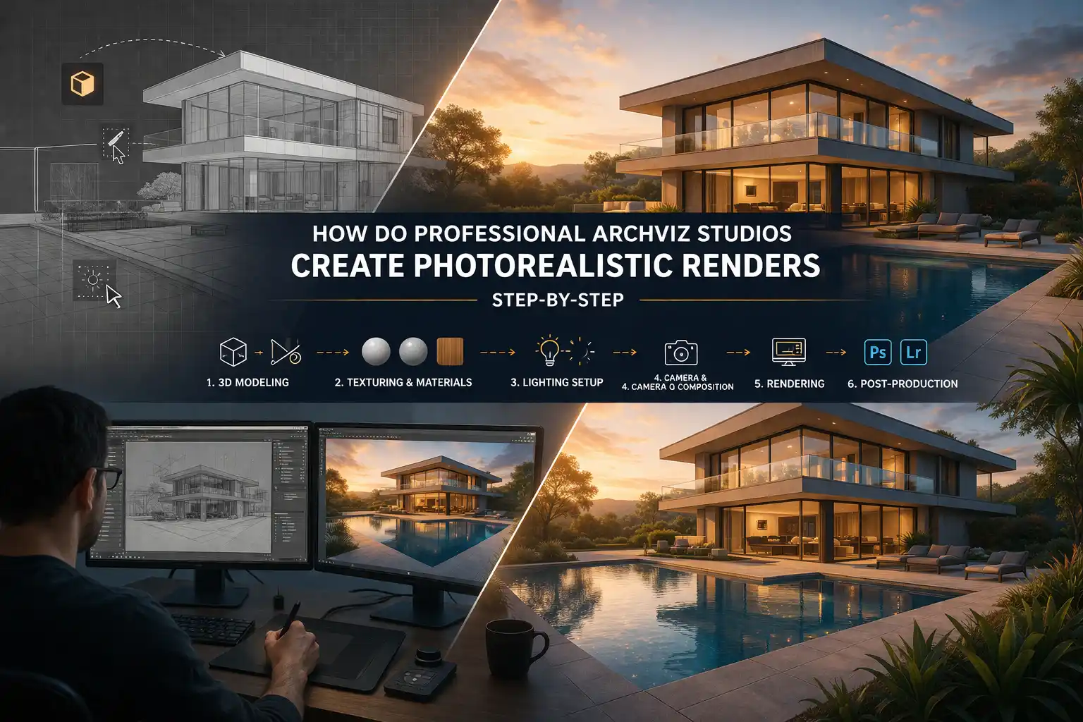 Professional ArchViz Studios