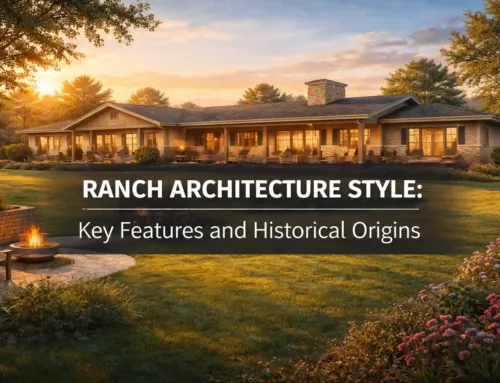 Ranch Architecture Style: Key Features and Historical Origins