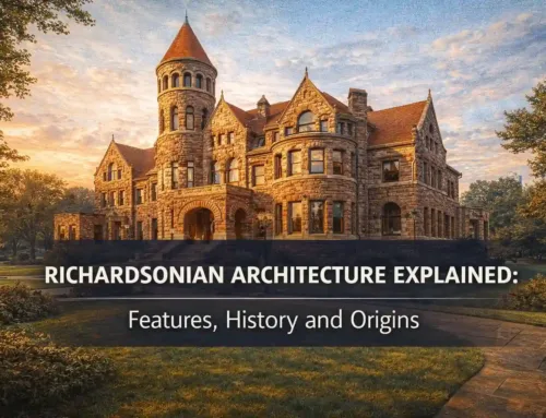 Richardsonian Architecture Explained: Features, History and Origins