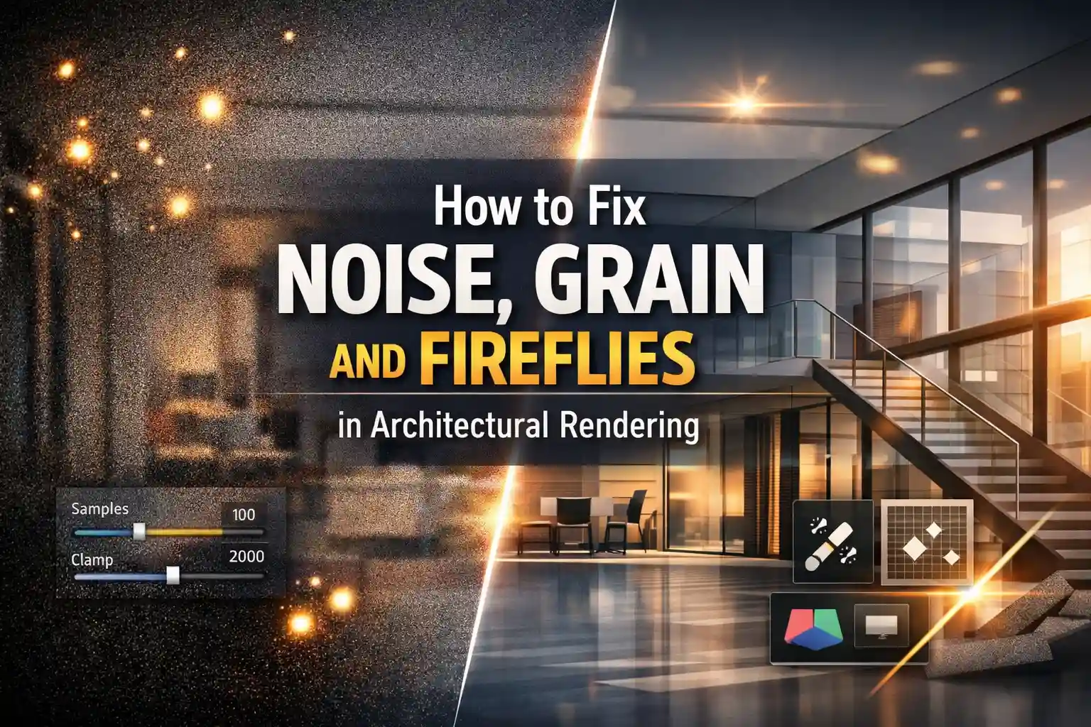 fix architectural rendering