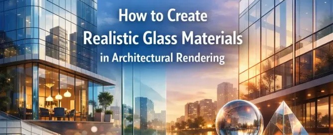Realistic Glass Materials