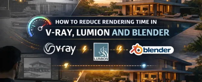 reduce rendering time