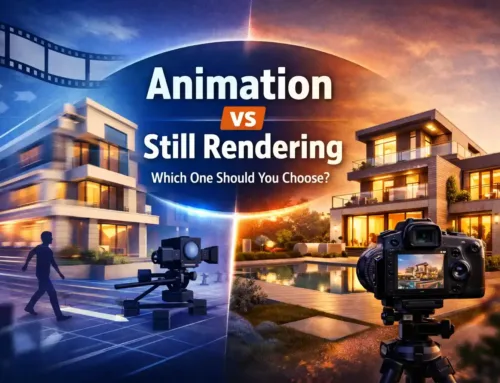 Animation vs Still Rendering: Which One Should You Choose?