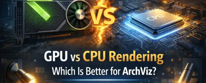 GPU vs CPU Rendering