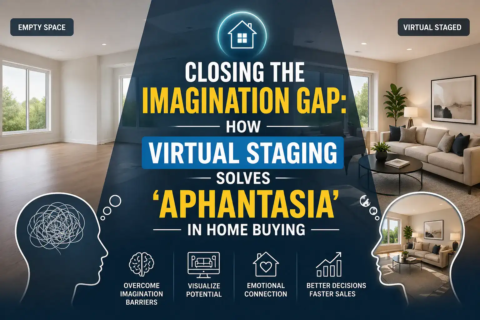 Virtual Staging