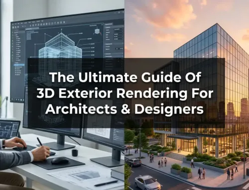 The Ultimate Guide to 3D Exterior Rendering For Architects & Designers