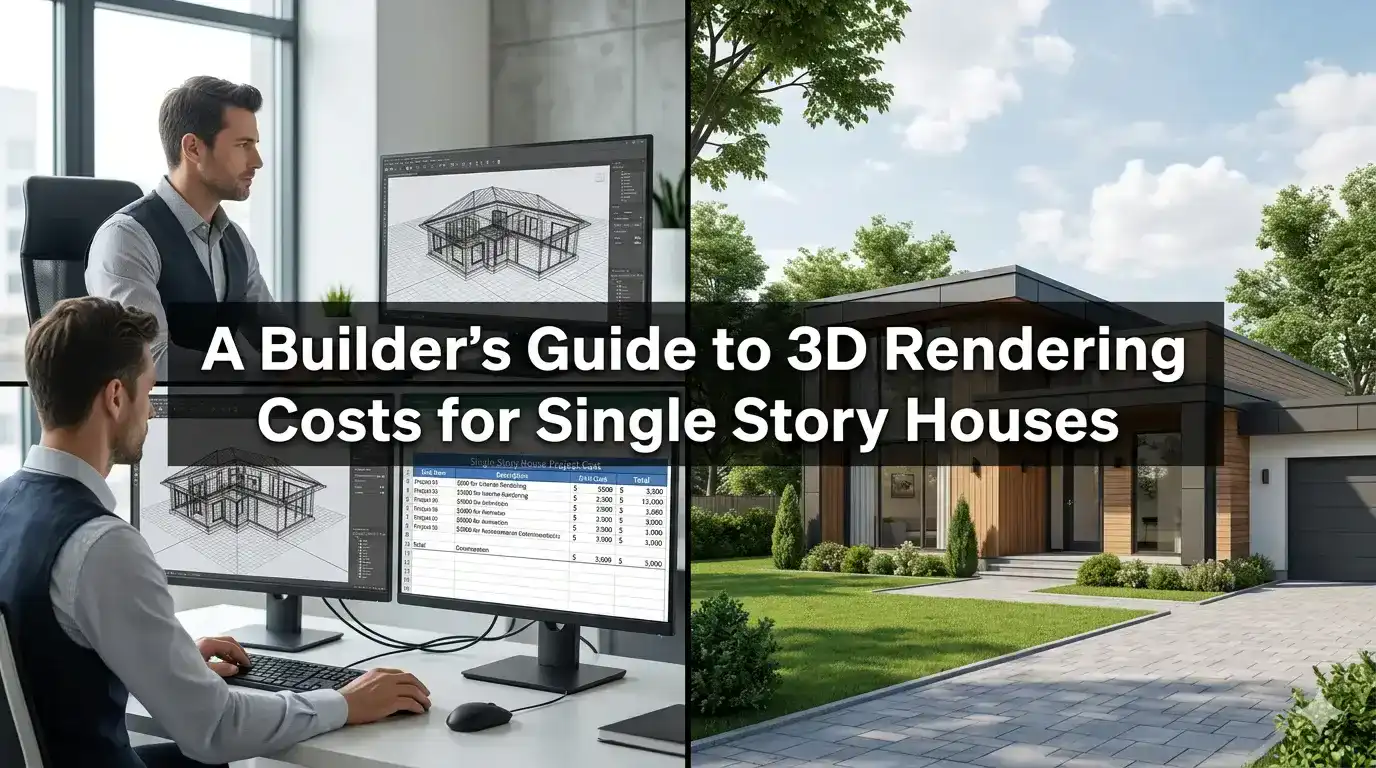 3D Rendering Costs