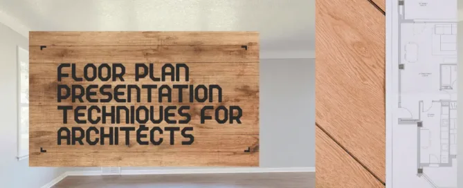 Floor Plan Presentation Techniques